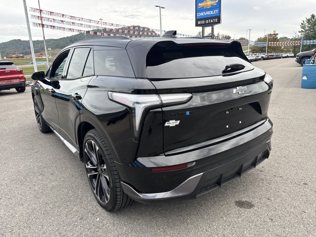 New 2026 Chevrolet Blazer EV SS AWD/4WD image 6