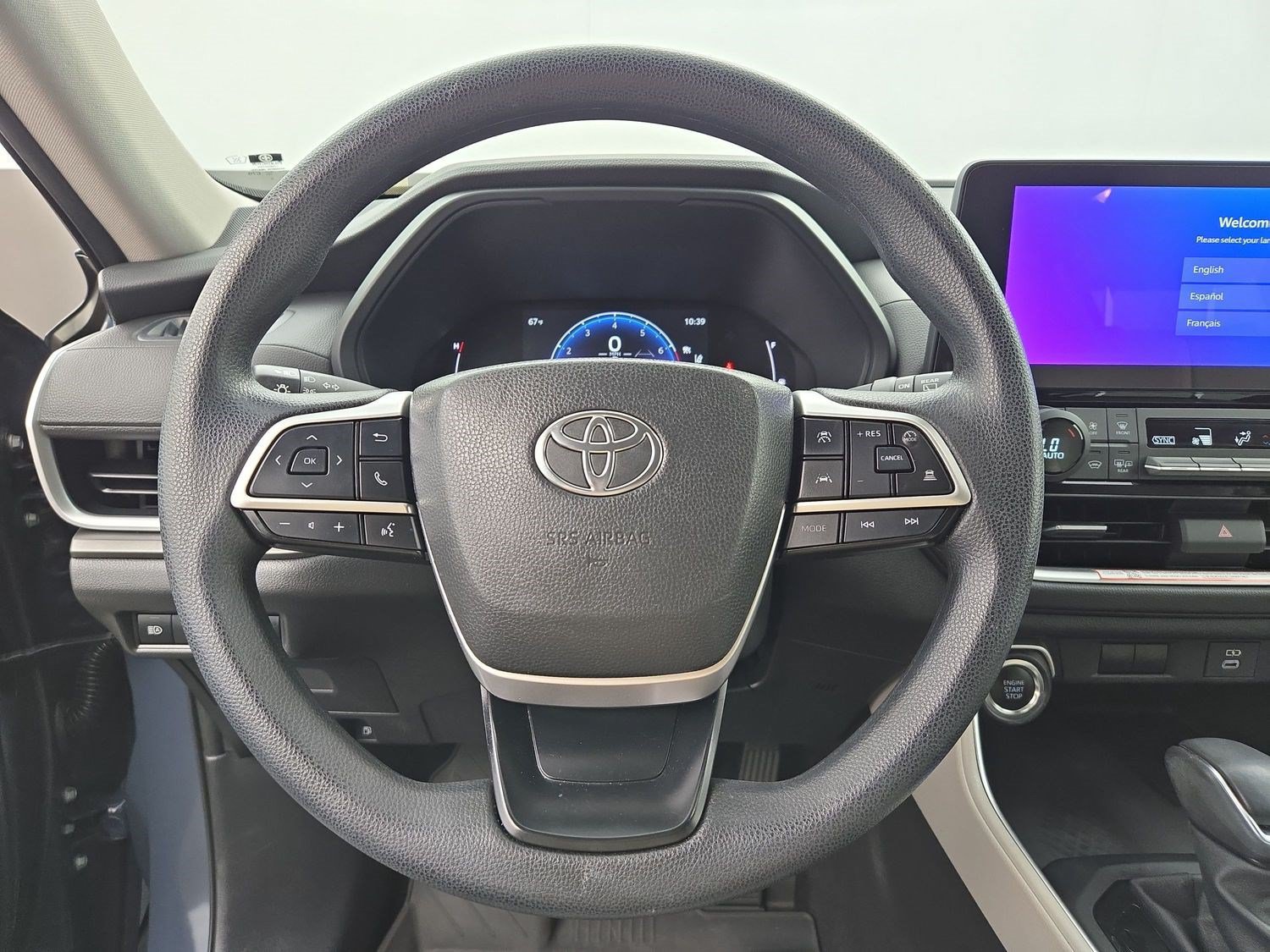 Certified 2025 Toyota Grand Highlander FWD image 13