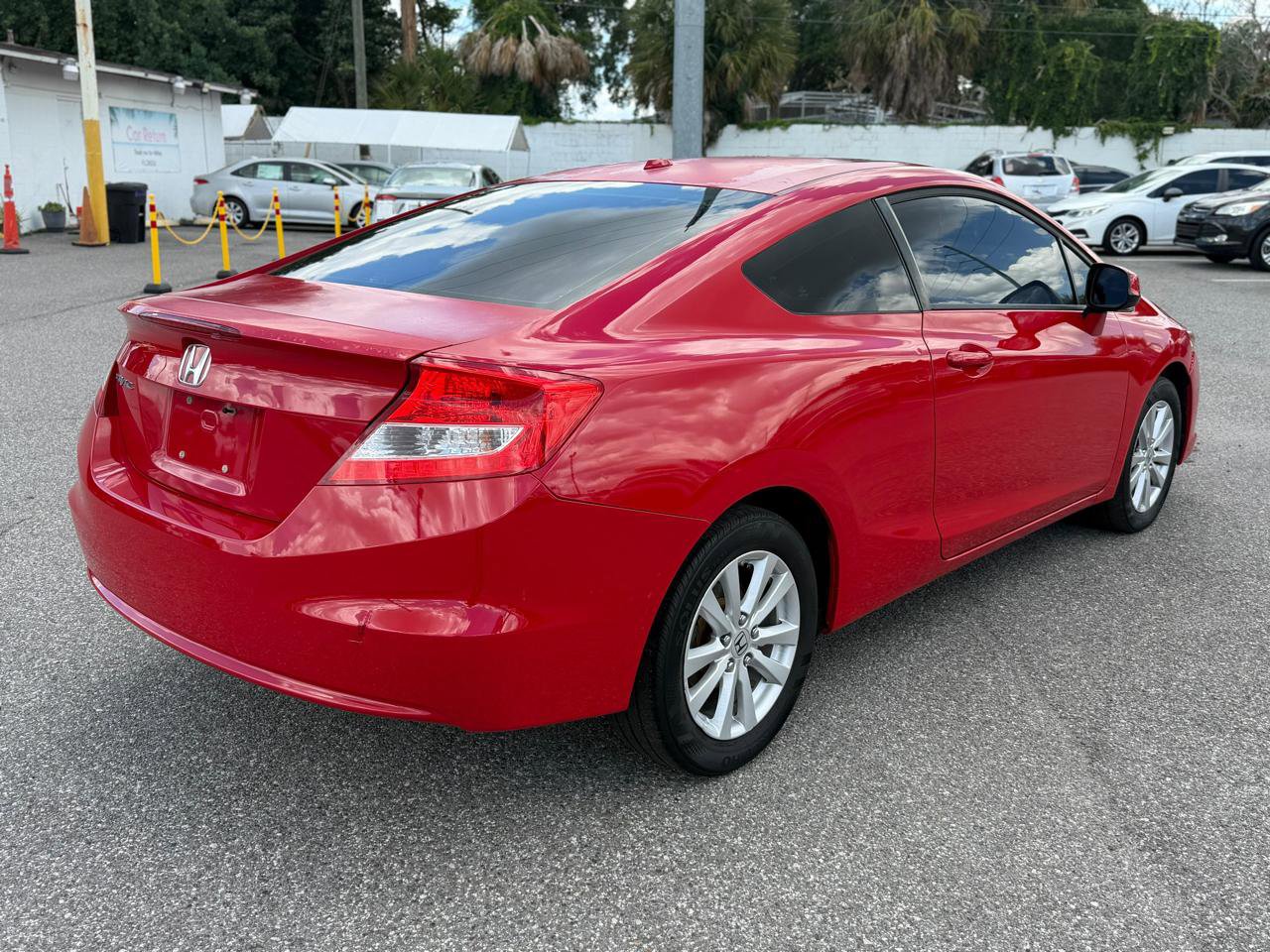 Used 2012 Honda Civic EX-L image 7