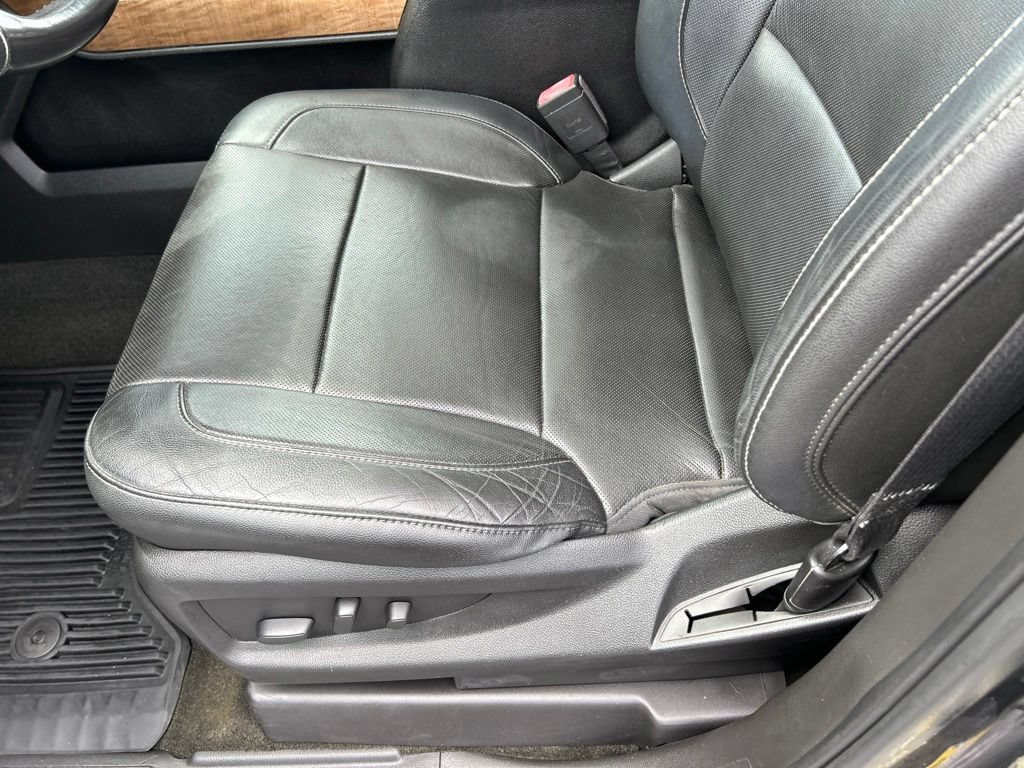 Used 2018 Chevrolet Silverado 1500 LTZ w/ Sport Package AWD/4WD image 20