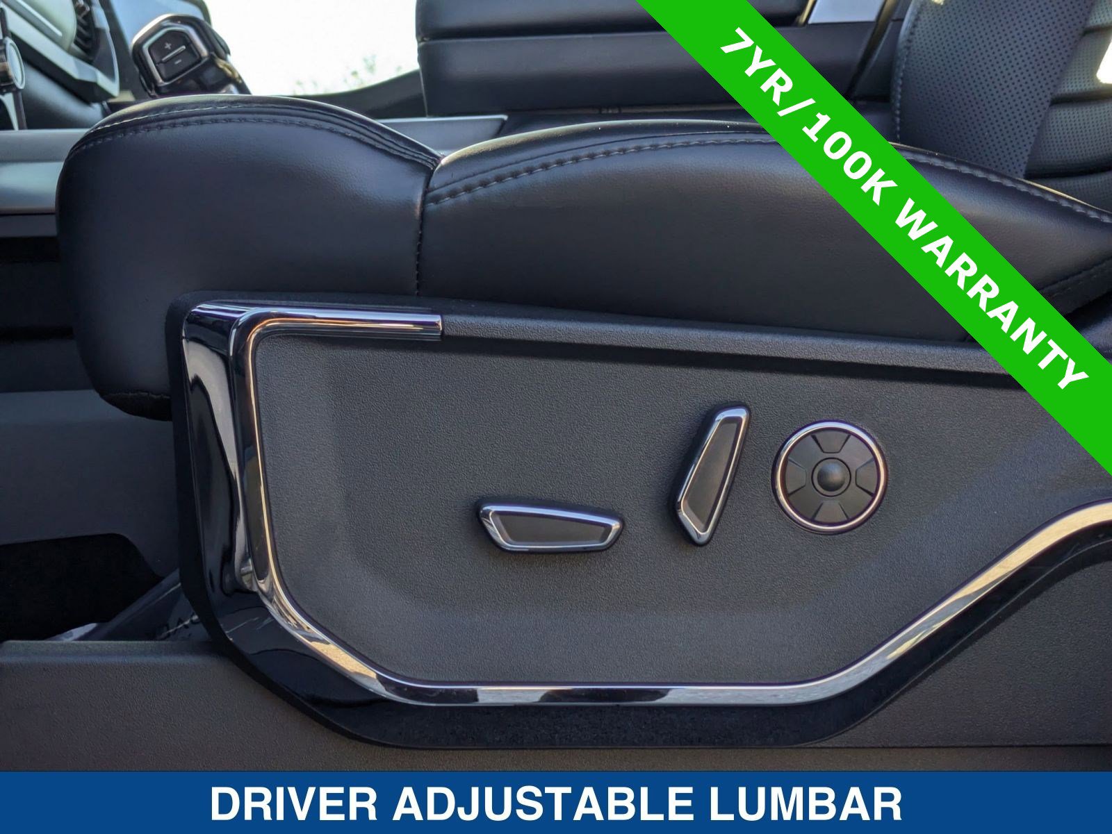 Certified 2025 Ford F150 Platinum w/ Equipment Group 702A High image 28