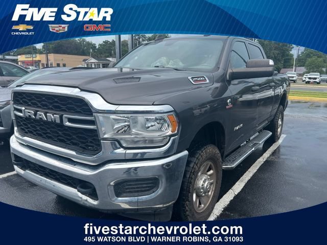 Used 2021 RAM 2500 Tradesman AWD/4WD image 1