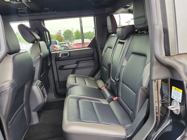 Certified 2025 Ford Bronco Outer Banks AWD/4WD image 25