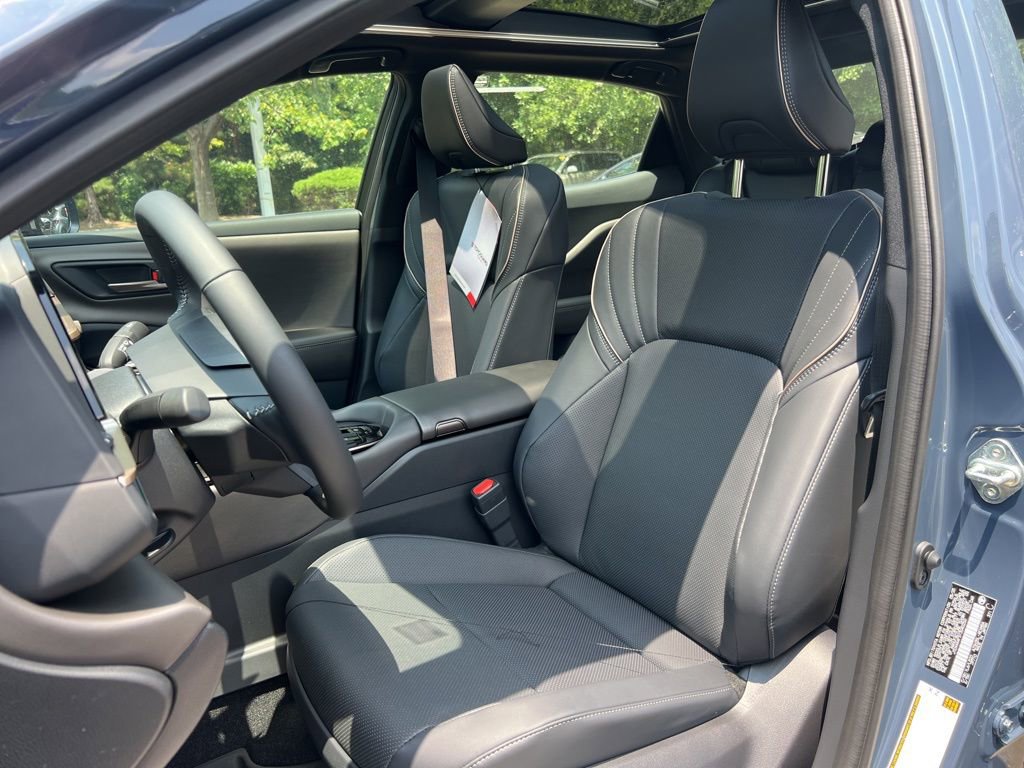 New 2026 Toyota Crown Nightshade image 8