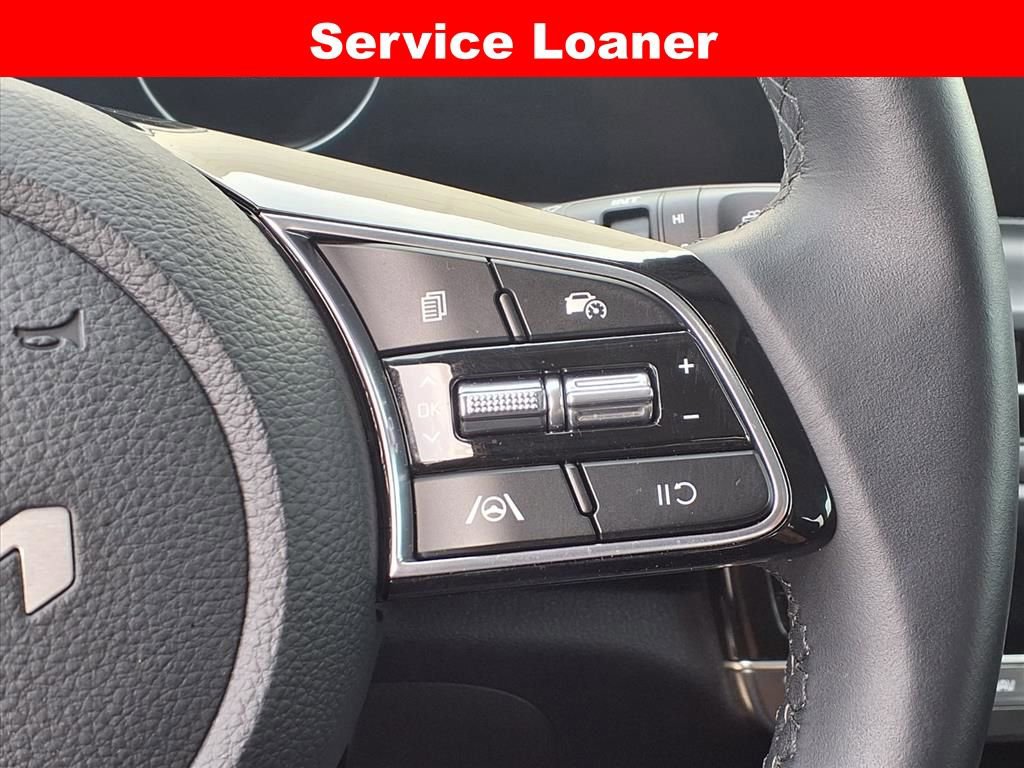 New 2025 Kia Seltos EX w/ EX Sunroof Package image 12