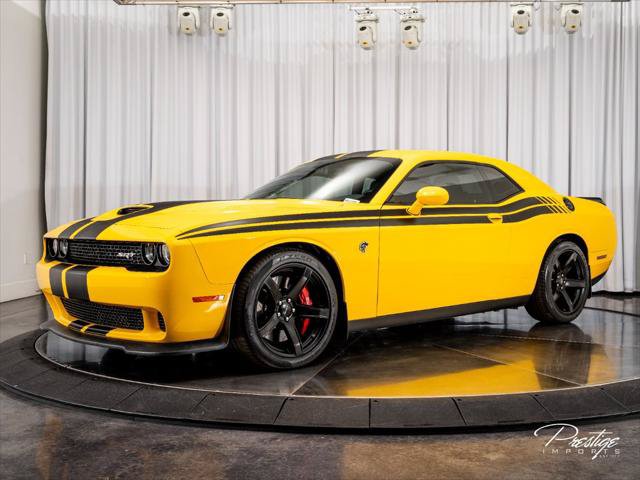 Used 2017 Dodge Challenger SRT Hellcat RWD image 7