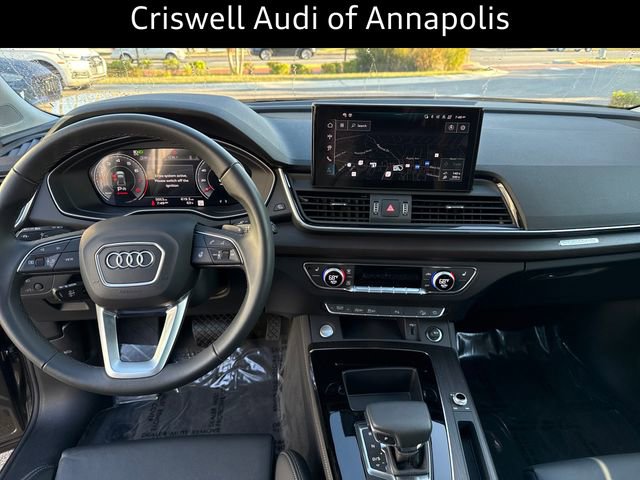 Used 2025 Audi Q5 2.0T Premium Plus image 12