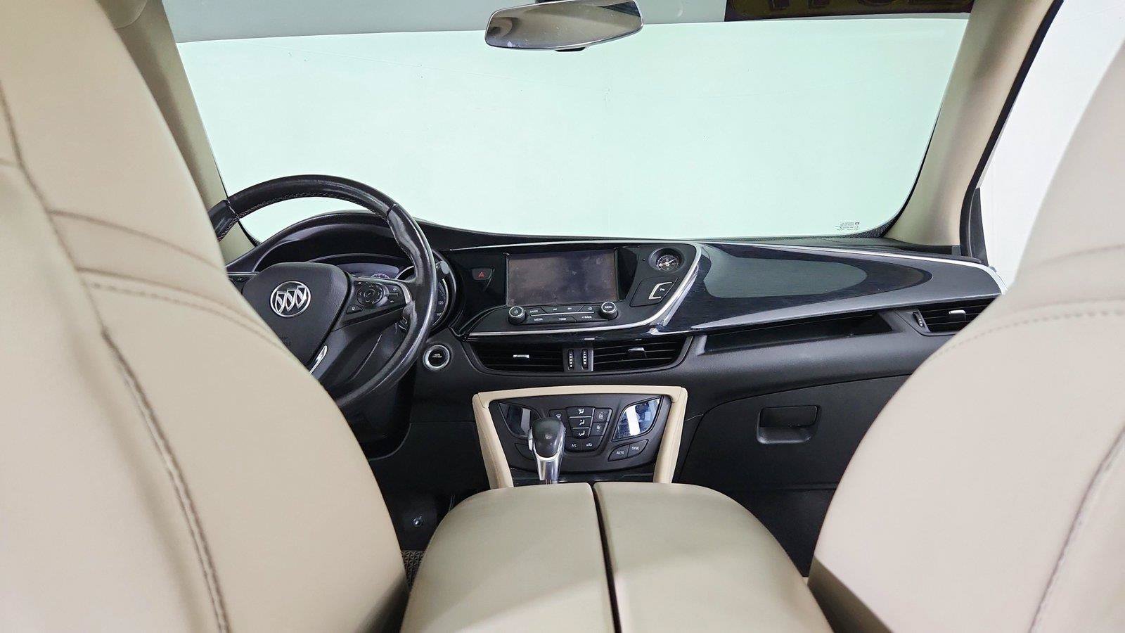 Used 2017 Buick Envision Essence w/ LPO, Hit The Road Package AWD/4WD image 22