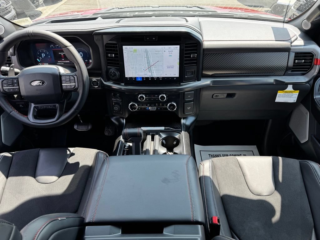 New 2025 Ford F150 Raptor AWD/4WD image 33