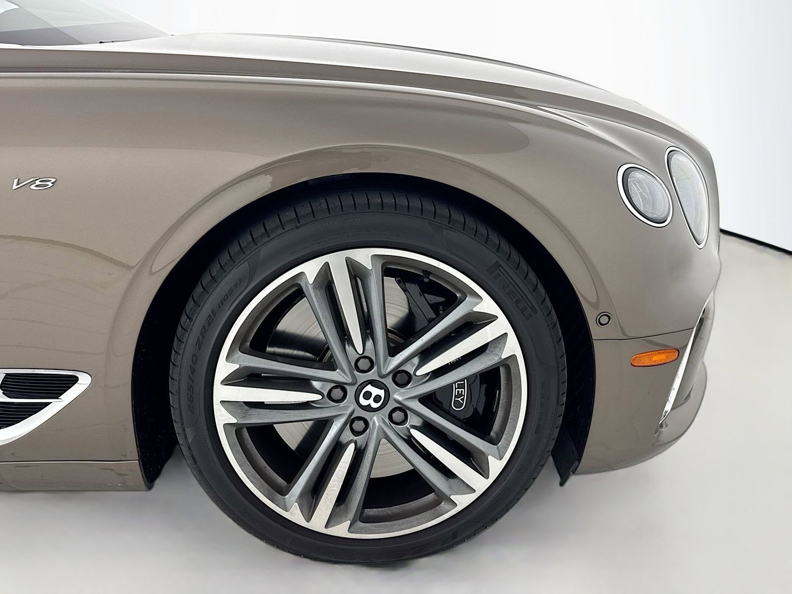 Certified 2020 Bentley Continental GT image 7