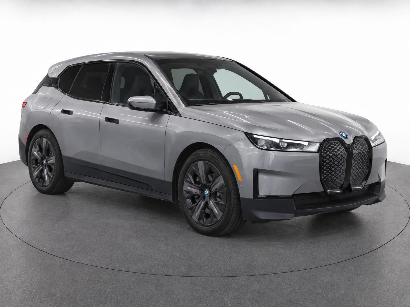 Used 2024 BMW iX xDrive50 w/ Premium Package