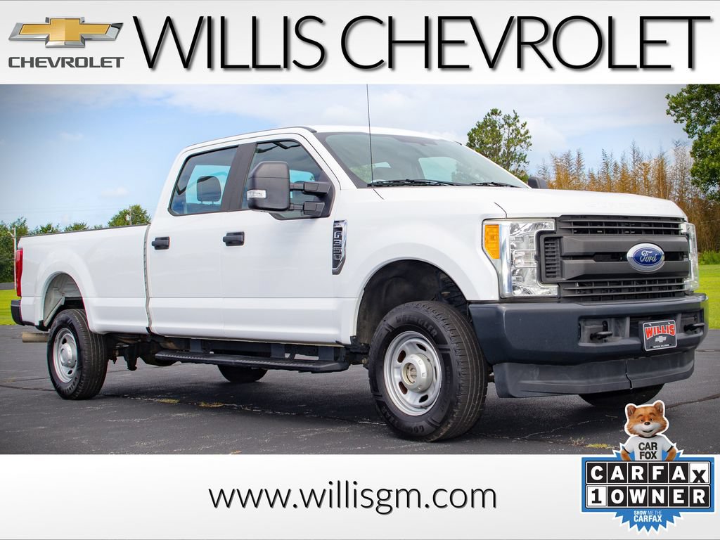 Used 2017 Ford F350 XL