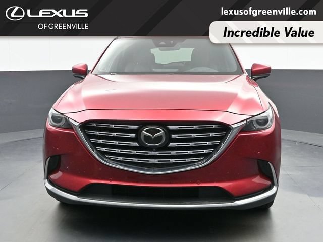 Used 2023 MAZDA CX-9 Signature AWD/4WD image 3