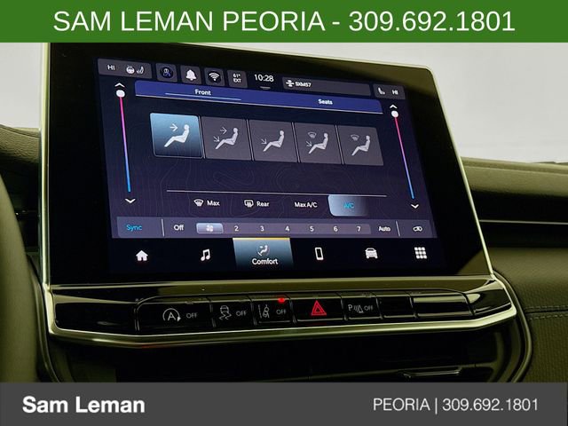 New 2026 Jeep Compass Limited image 15