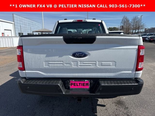 Used 2022 Ford F150 XL w/ Trailer Tow Package image 4