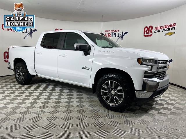 Used 2021 Chevrolet Silverado 1500 LT w/ Convenience Package II
