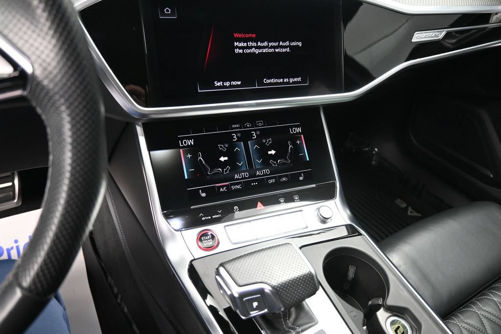 Used 2021 Audi S6 Premium Plus w/ S Sport Package AWD/4WD image 30