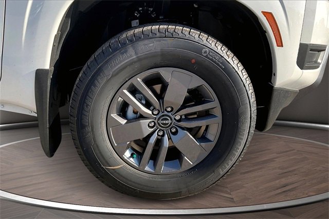 New 2026 Nissan Frontier SV w/ SV Convenience Package image 12