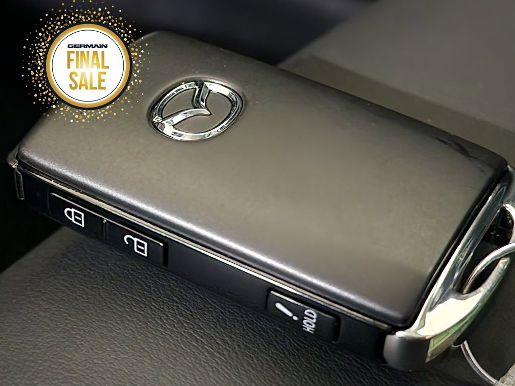 Certified 2025 MAZDA CX-30 AWD 2.5 S w/ Select Sport Pkg image 31