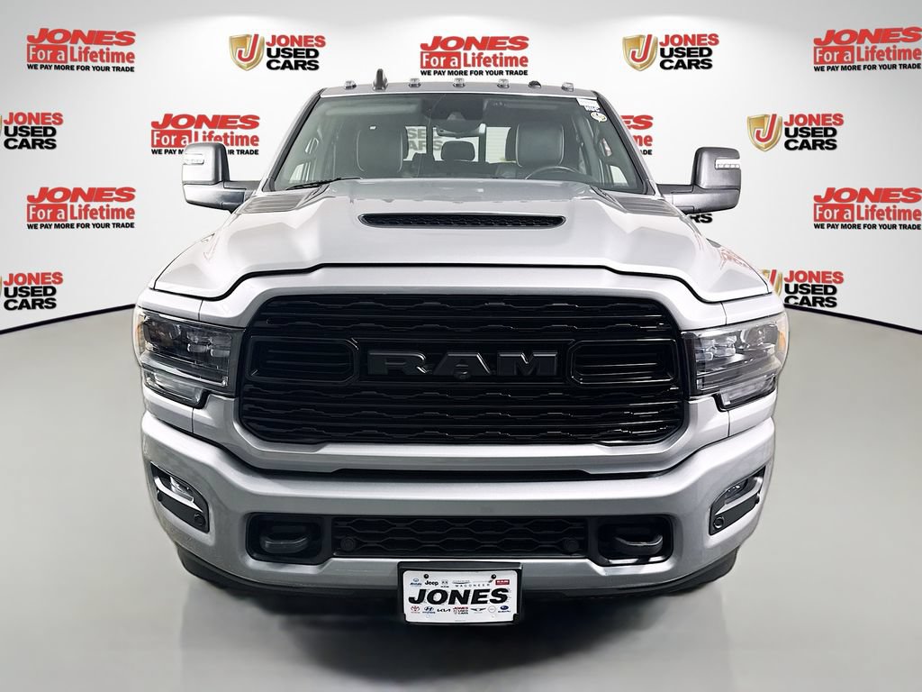 Used 2023 RAM 2500 Limited AWD/4WD image 13