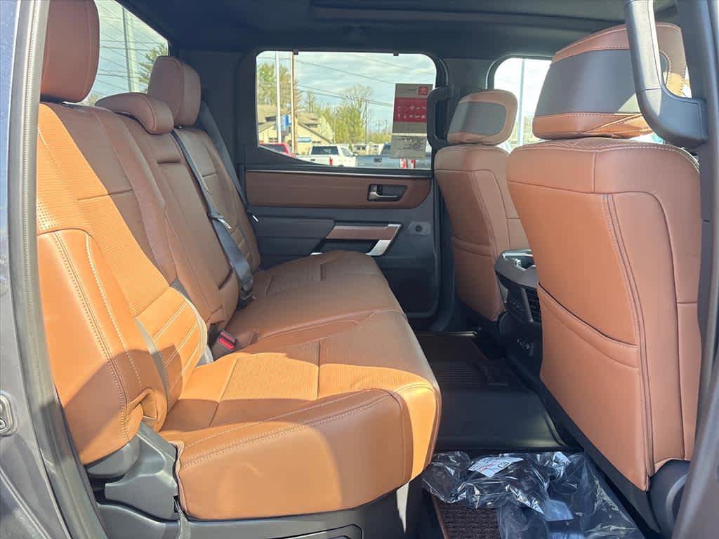 New 2026 Toyota Tundra 1794 Edition image 7