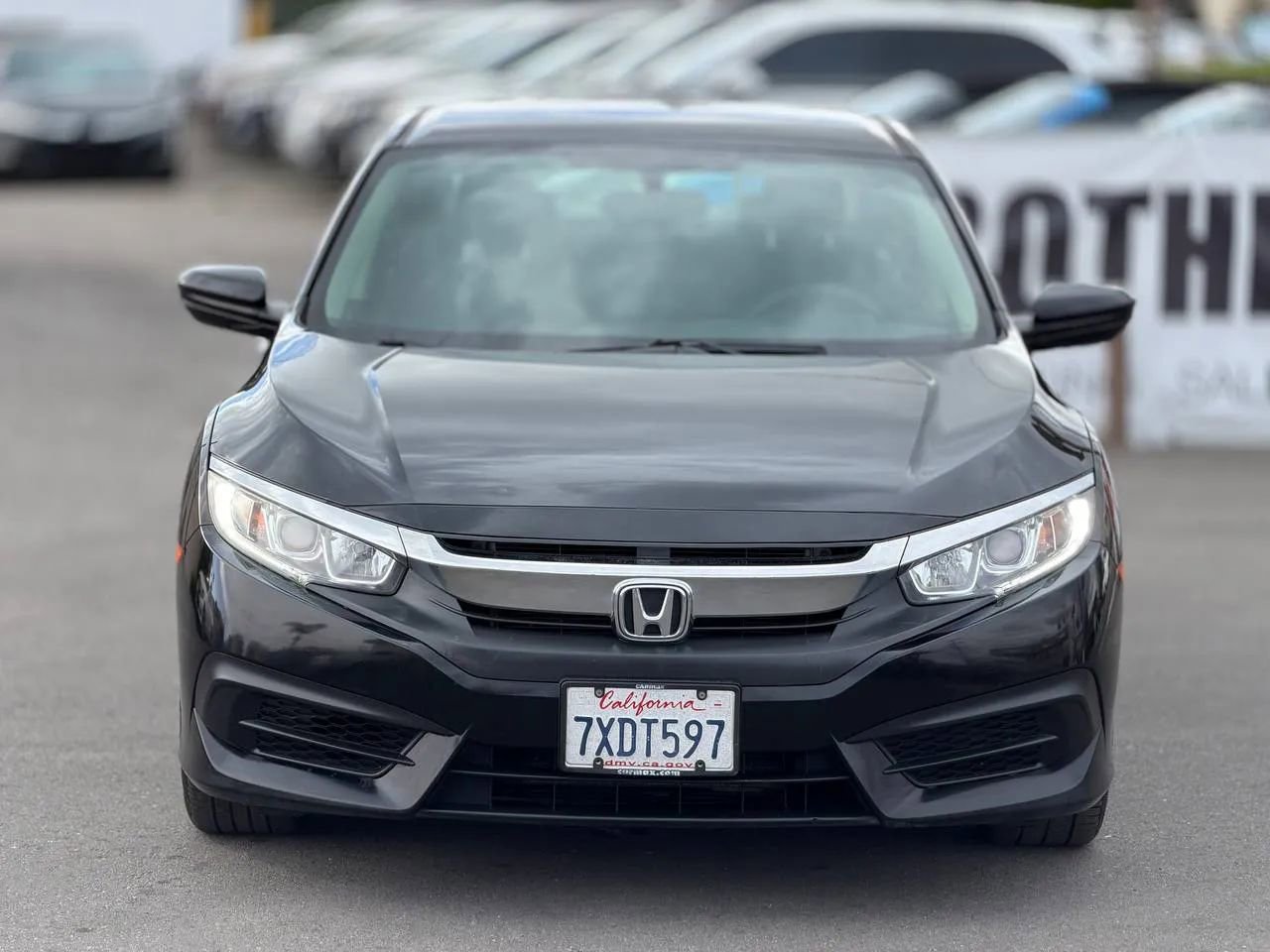 Used 2017 Honda Civic LX image 42