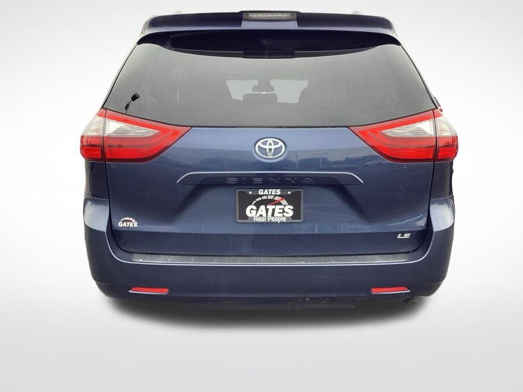 Used 2020 Toyota Sienna LE FWD image 8