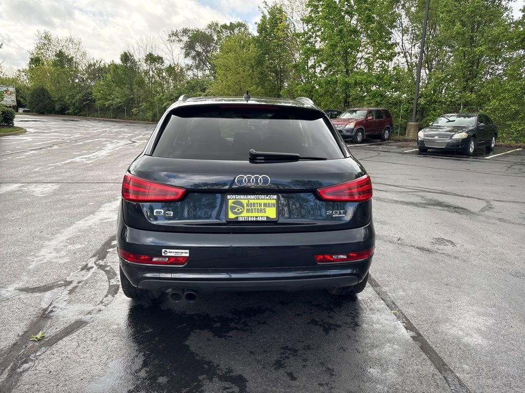Used 2015 Audi Q3 2.0T Prestige w/ Prestige Package AWD/4WD image 6