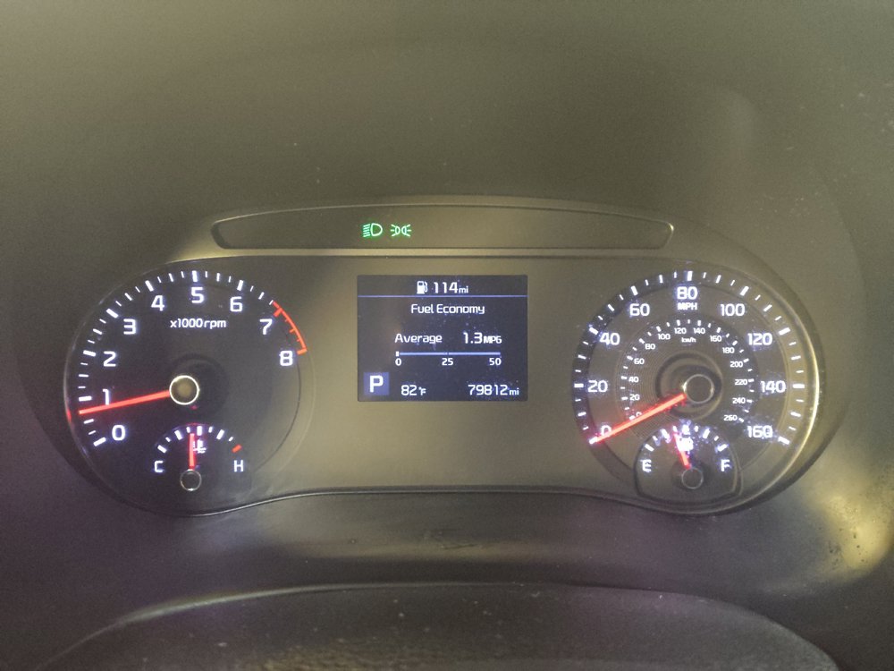 Used 2020 Kia Soul LX FWD image 23