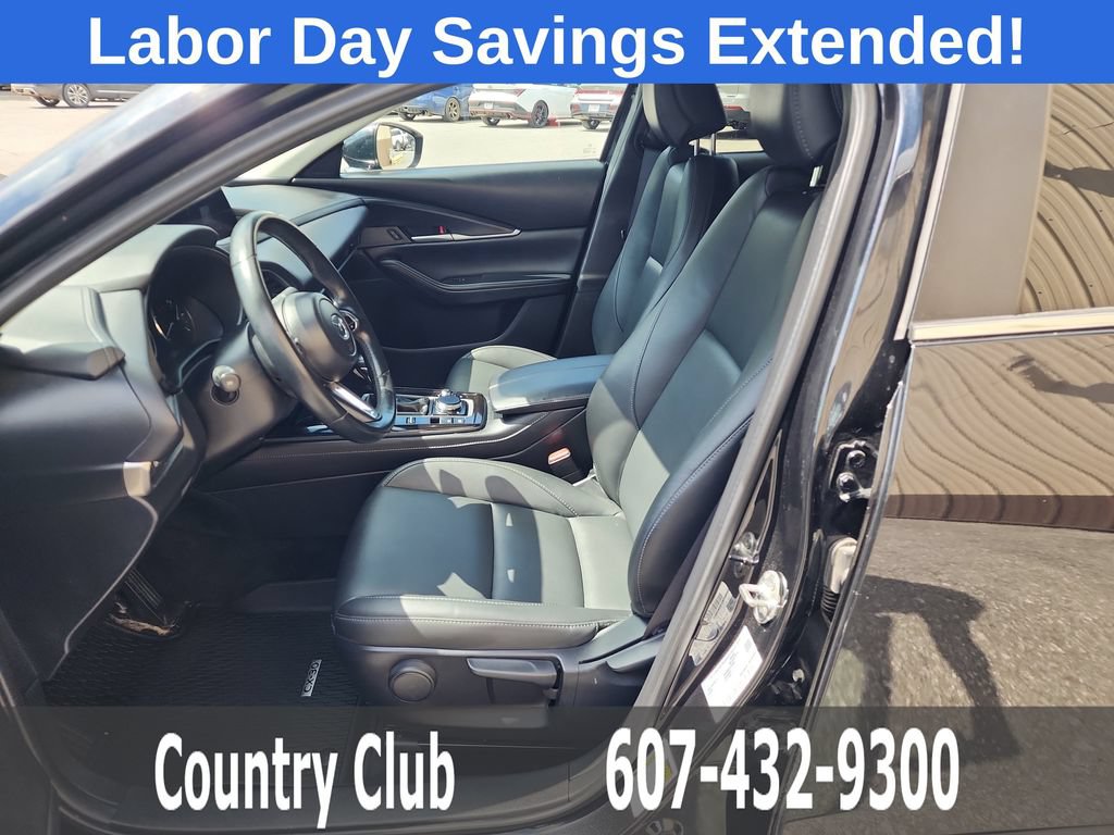 Used 2024 MAZDA CX-30 AWD 2.5 S w/ Select Sport Pkg image 11