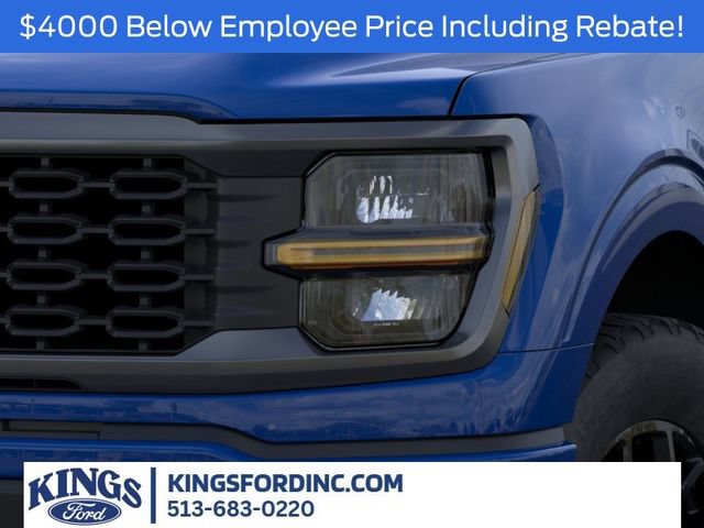 New 2026 Ford F150 STX AWD/4WD image 18