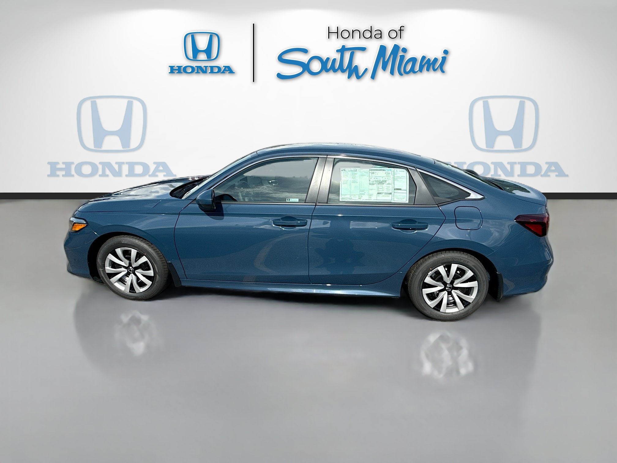 New 2026 Honda Civic LX image 4