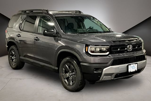 New 2026 Honda Passport RTL image 2