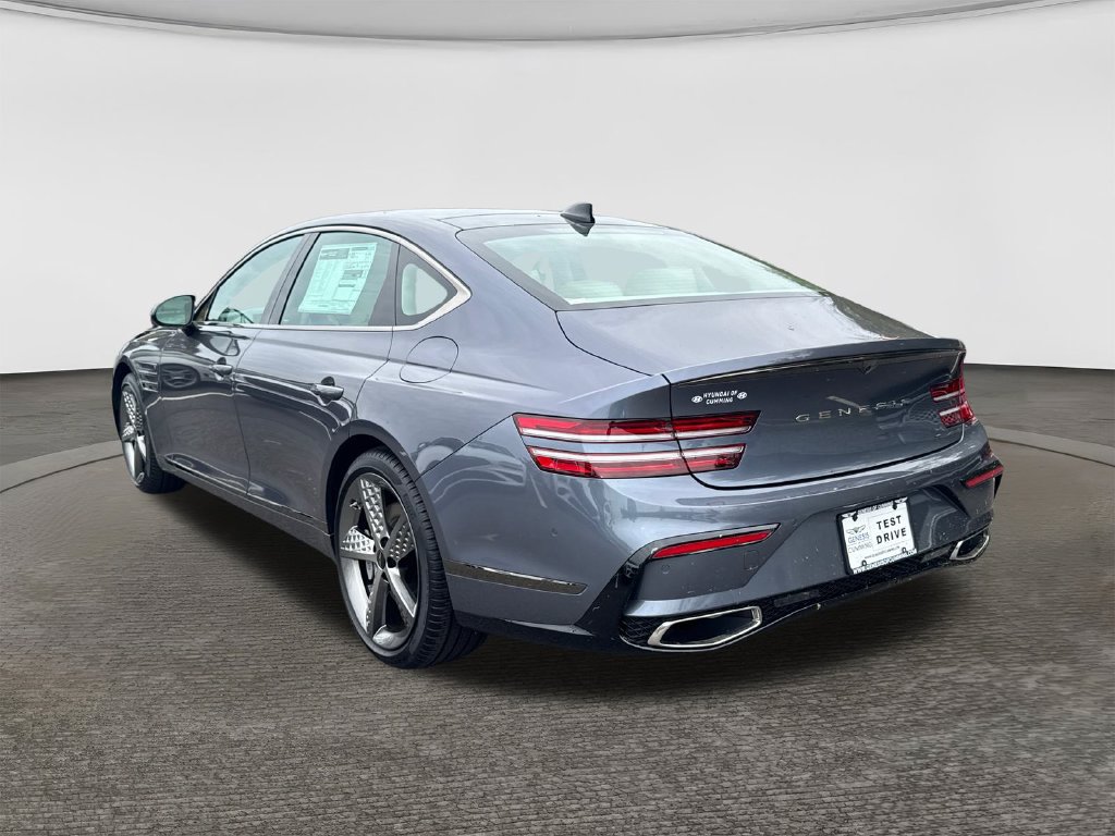 New 2027 Genesis G80 2.5T Sport Prestige AWD/4WD image 5
