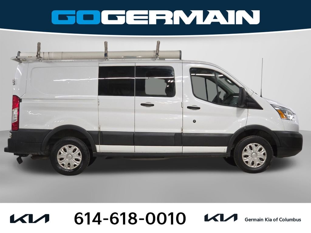 Used 2016 Ford Transit 250 130 Low Roof w/ Exterior Upgrade Package RWD image 7