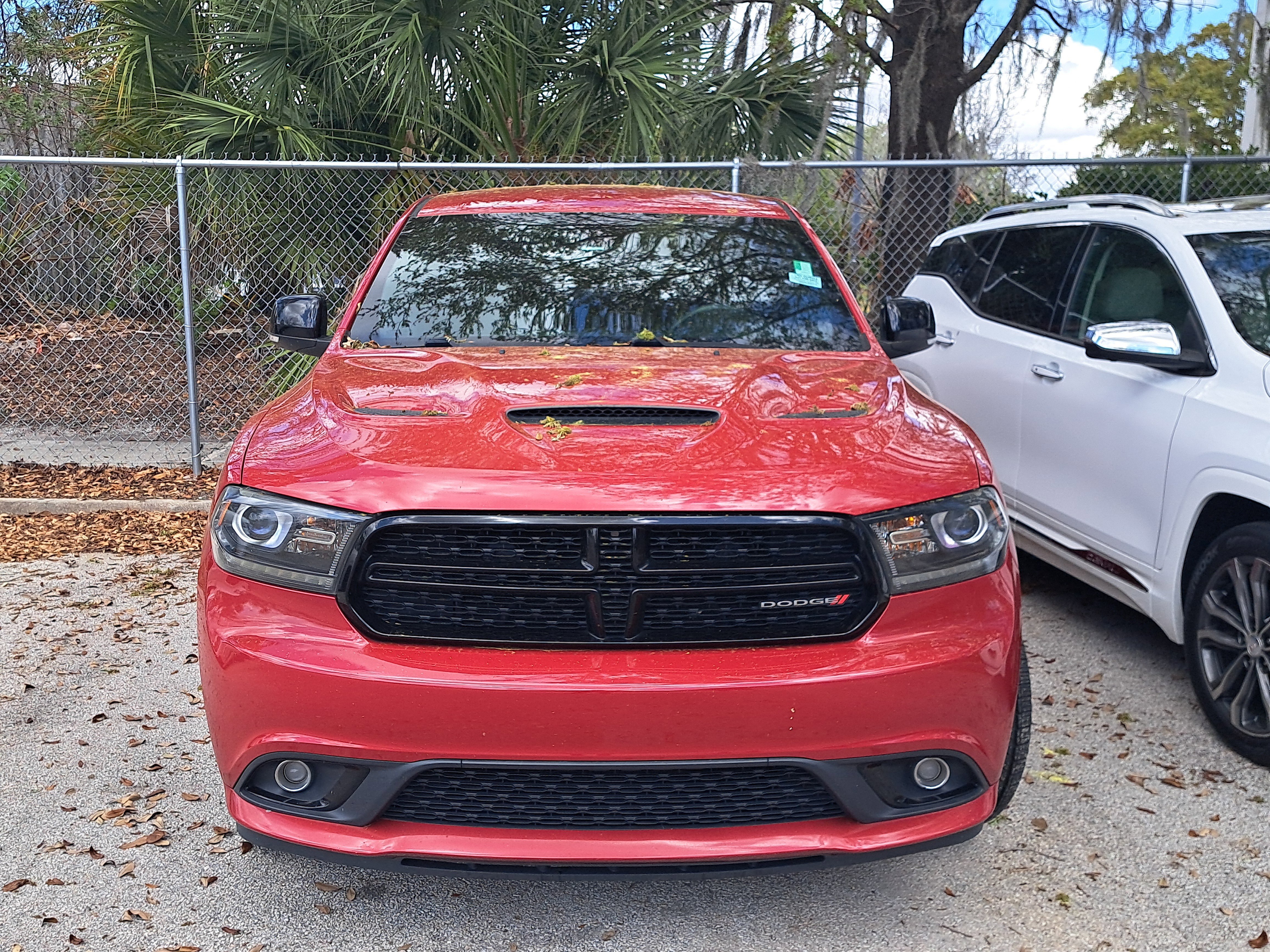 Used 2018 Dodge Durango GT w/ Blacktop Package image 6