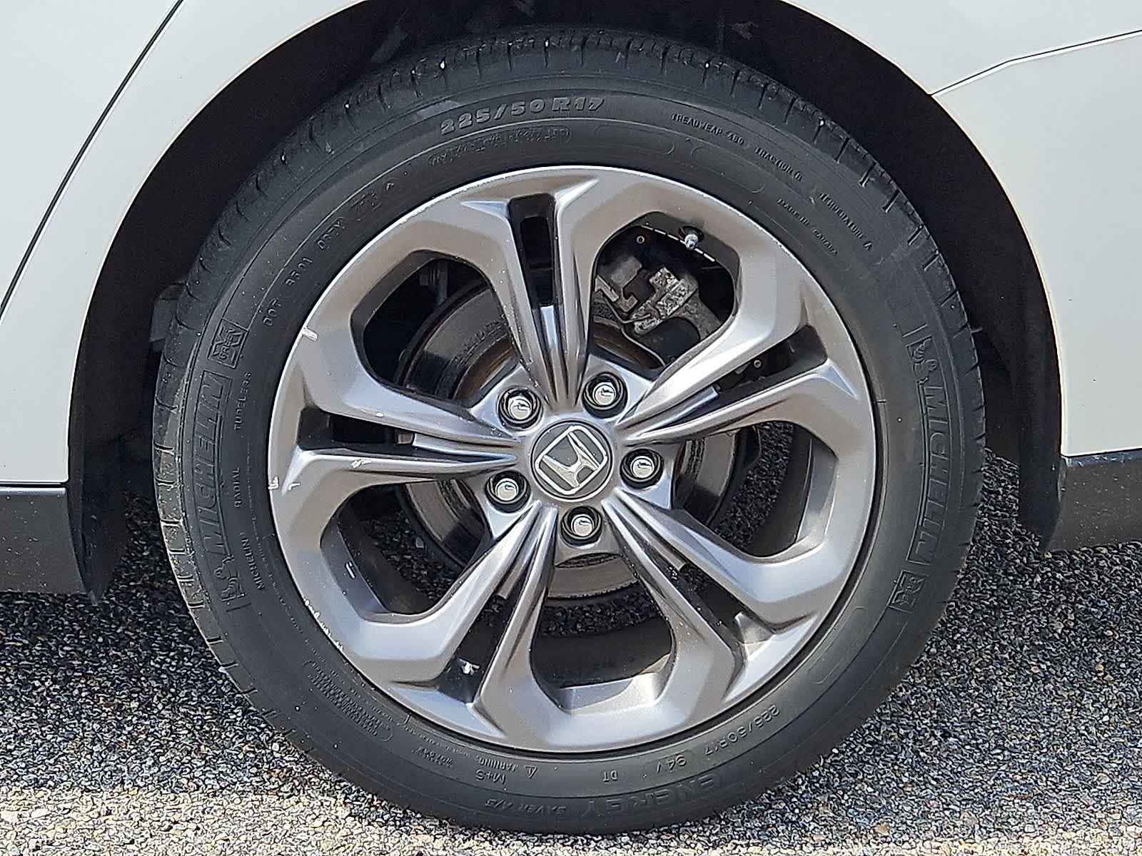 Used 2023 Honda Accord EX image 37