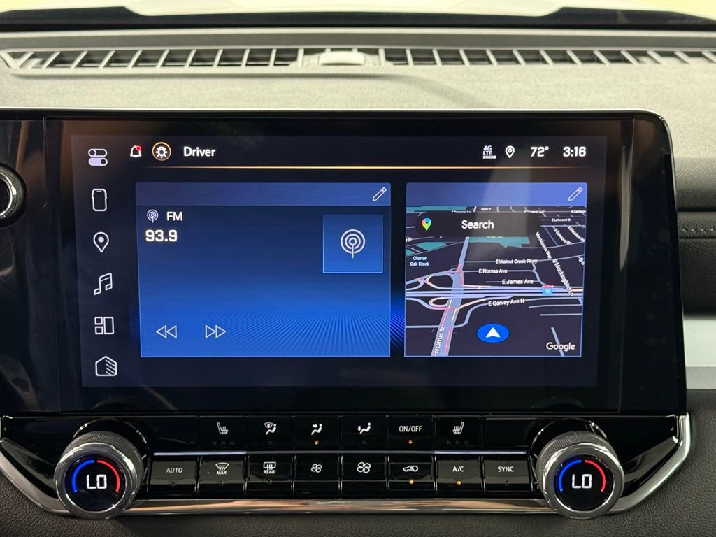 Used 2026 Chevrolet Colorado LT w/ Advanced Trailering Package image 29