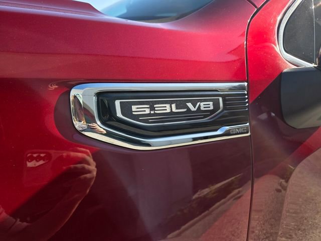 Used 2020 GMC Sierra 1500 SLT w/ SLT Premium Plus Package AWD/4WD image 3
