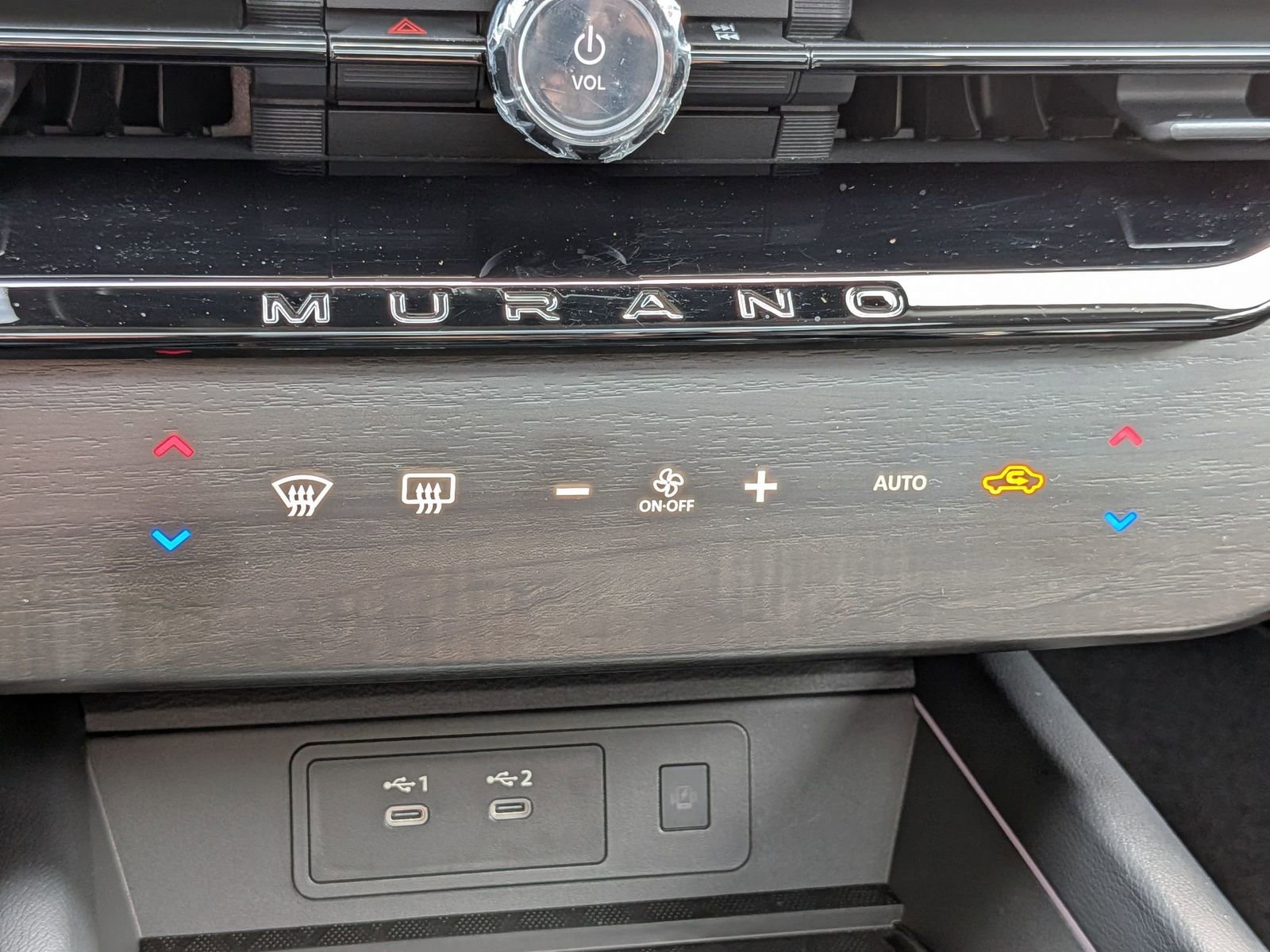 Used 2025 Nissan Murano SL image 25