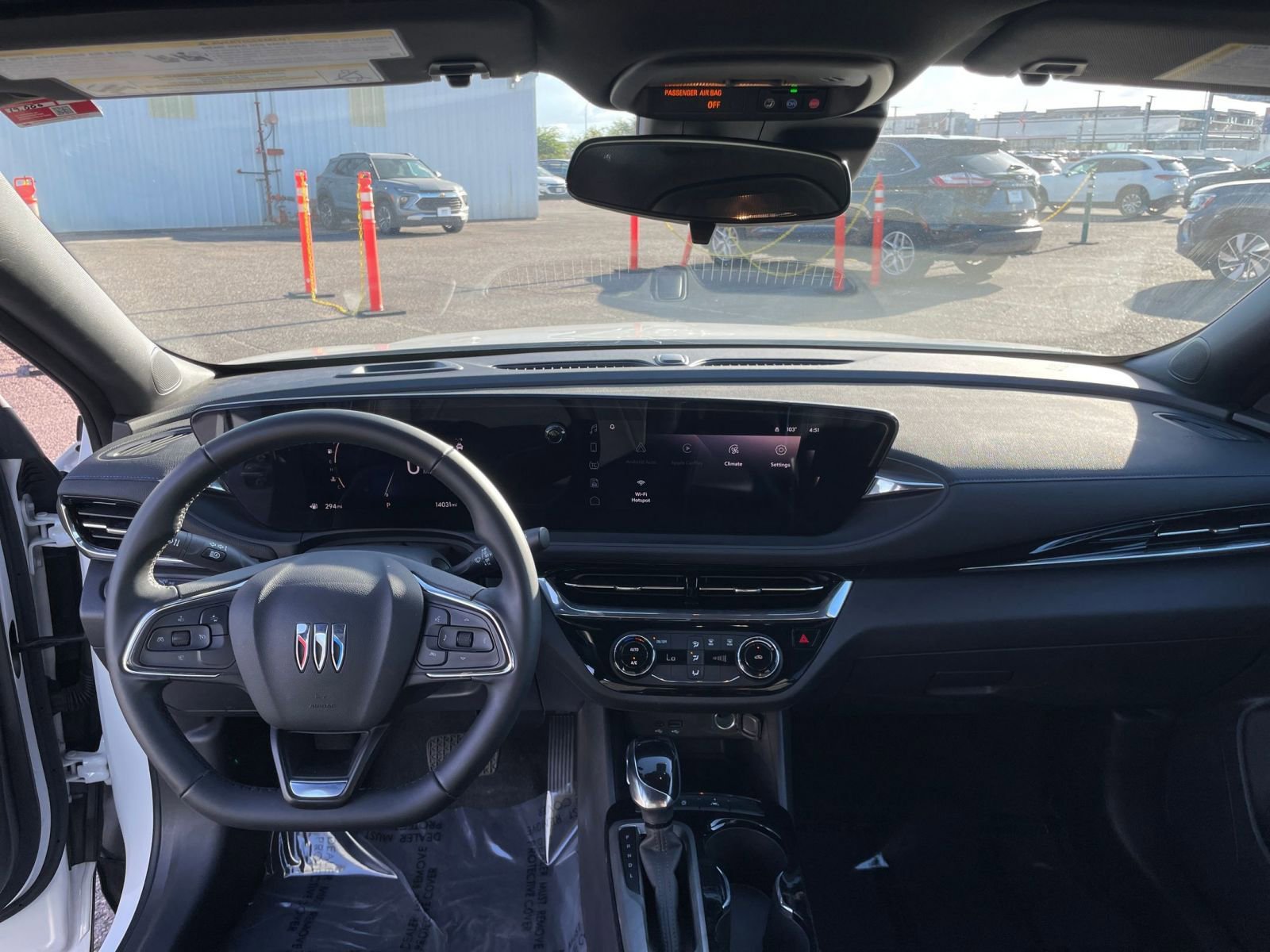 Used 2025 Buick Envista Sport Touring image 33