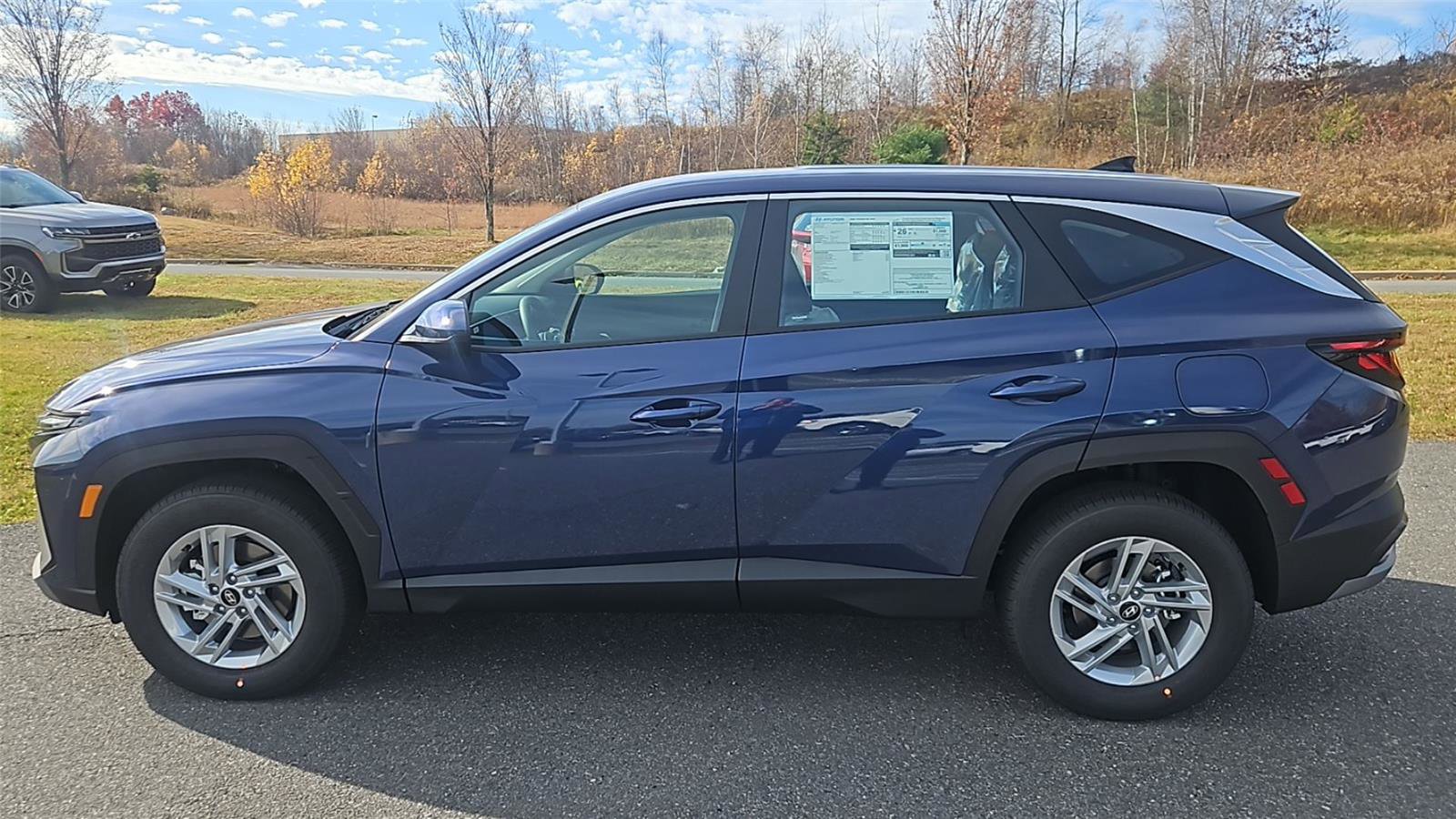 New 2026 Hyundai Tucson SE AWD/4WD image 4