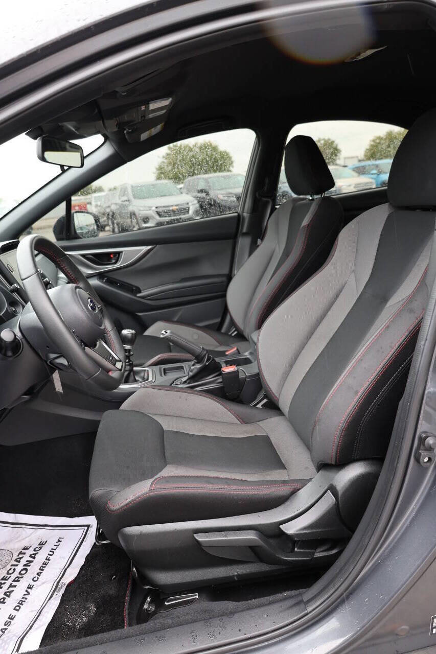 Used 2024 Subaru WRX image 12