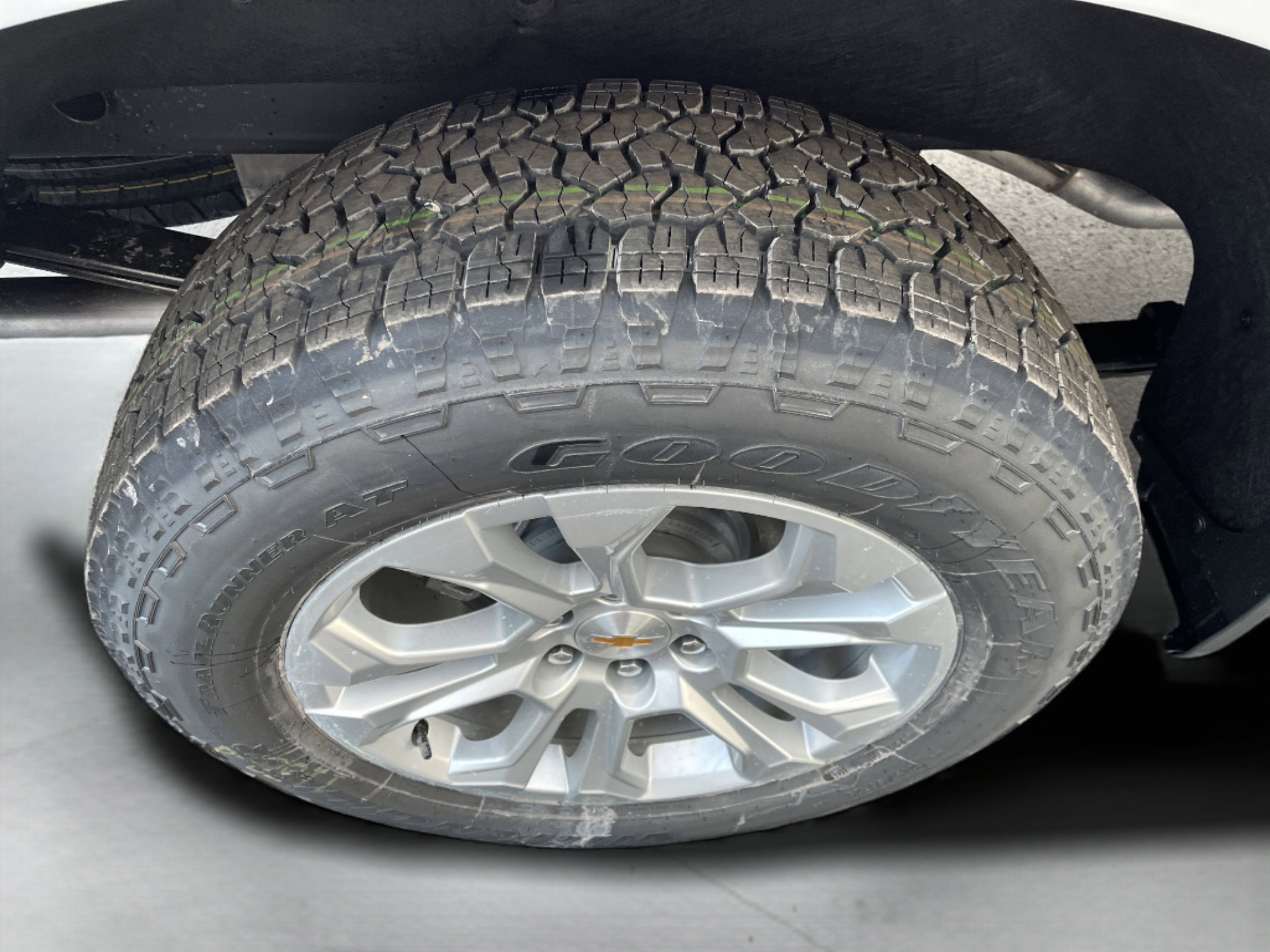 New 2026 Chevrolet Silverado 1500 LTZ image 9