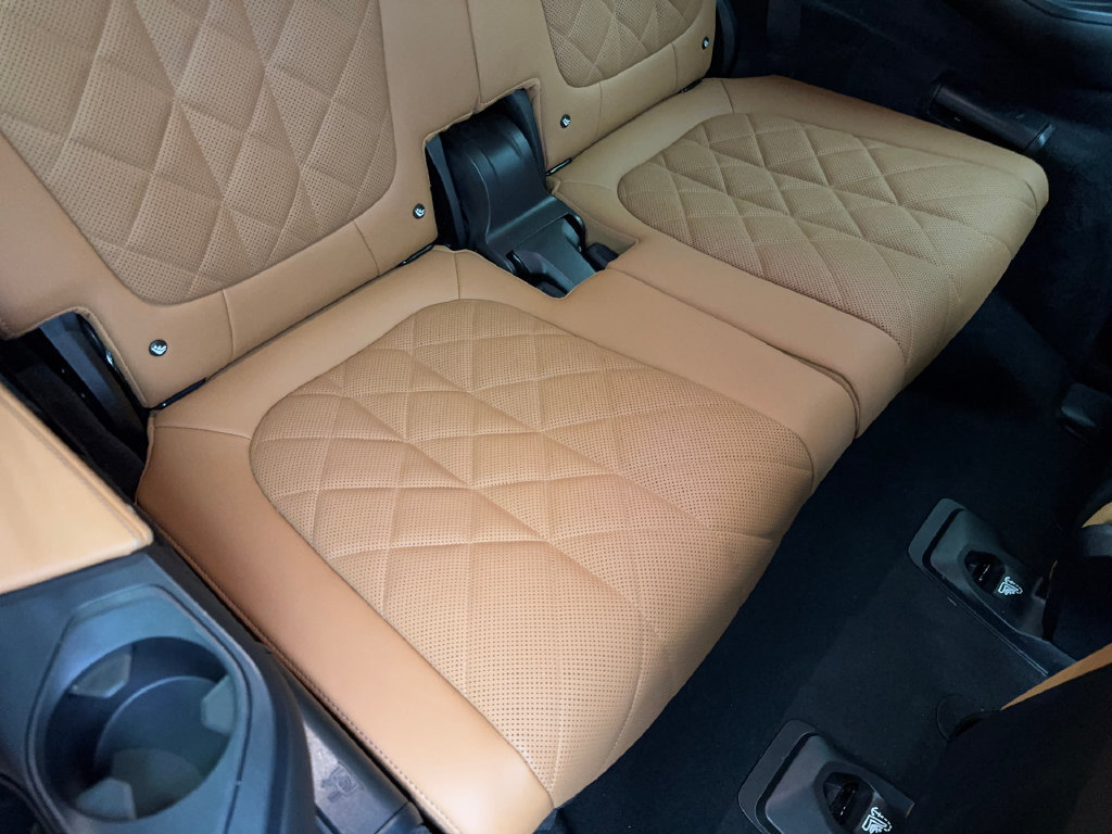 Used 2024 BMW X7 xDrive40i w/ Executive Package AWD/4WD image 44