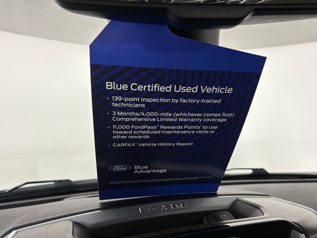 Used 2024 RAM 2500 Laramie image 25