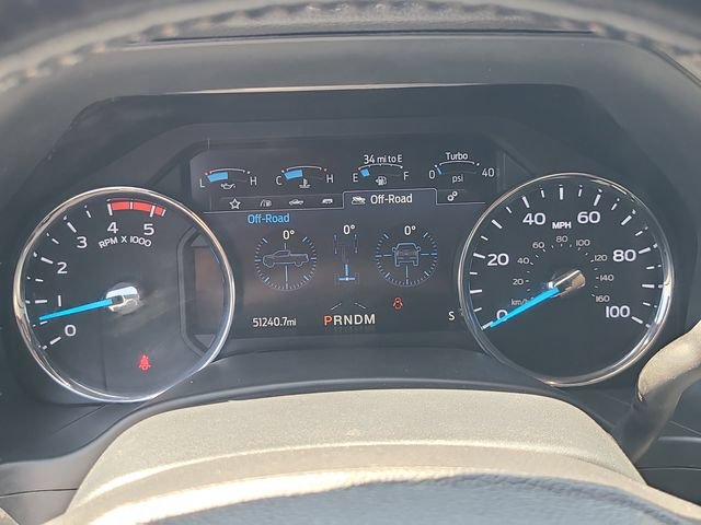 Used 2022 Ford F250 Lariat w/ Chrome Package AWD/4WD image 30