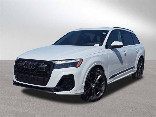 Used 2025 Audi Q7 3.0T Prestige w/ Prestige Package AWD/4WD image 2