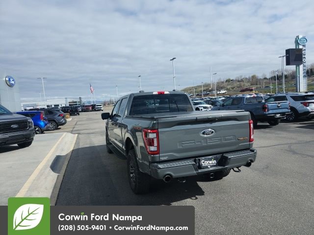 Used 2021 Ford F150 Tremor w/ Equipment Group 402A High image 10