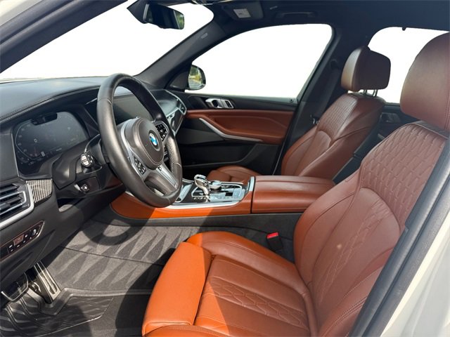 Used 2023 BMW X5 M50i w/ Executive Package image 10